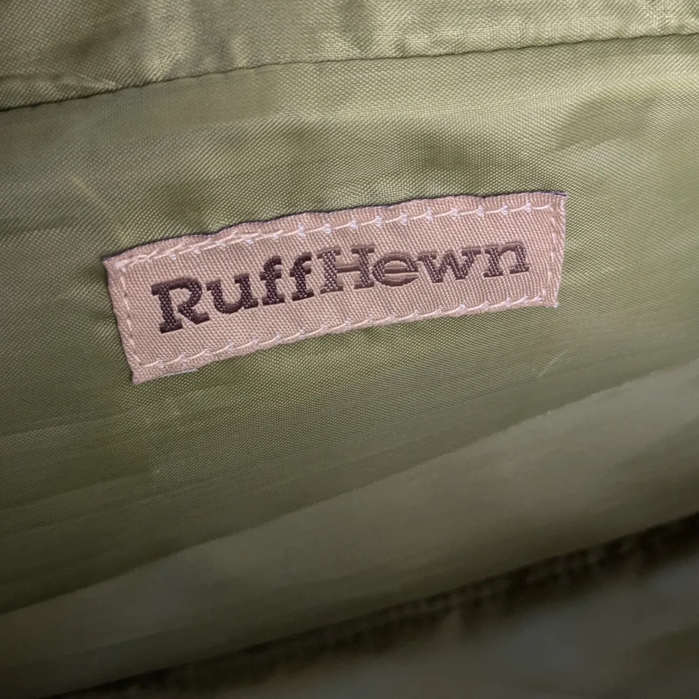 Ruff Hewn offers bag refer